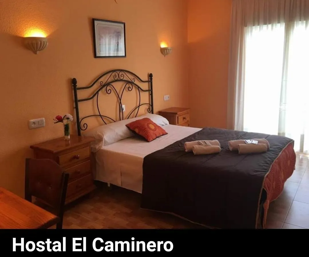 Guest house Hostal Rural El Caminero Purullena
