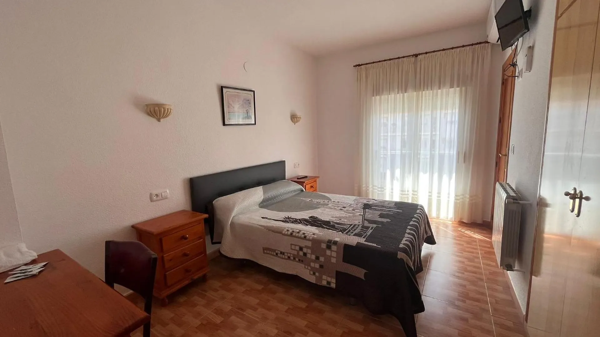 Hostal Rural El Caminero Purullena