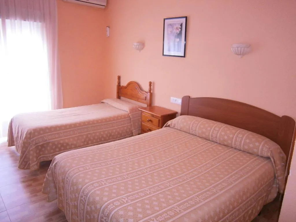 Hostal Rural El Caminero Purullena 0*,  Spain