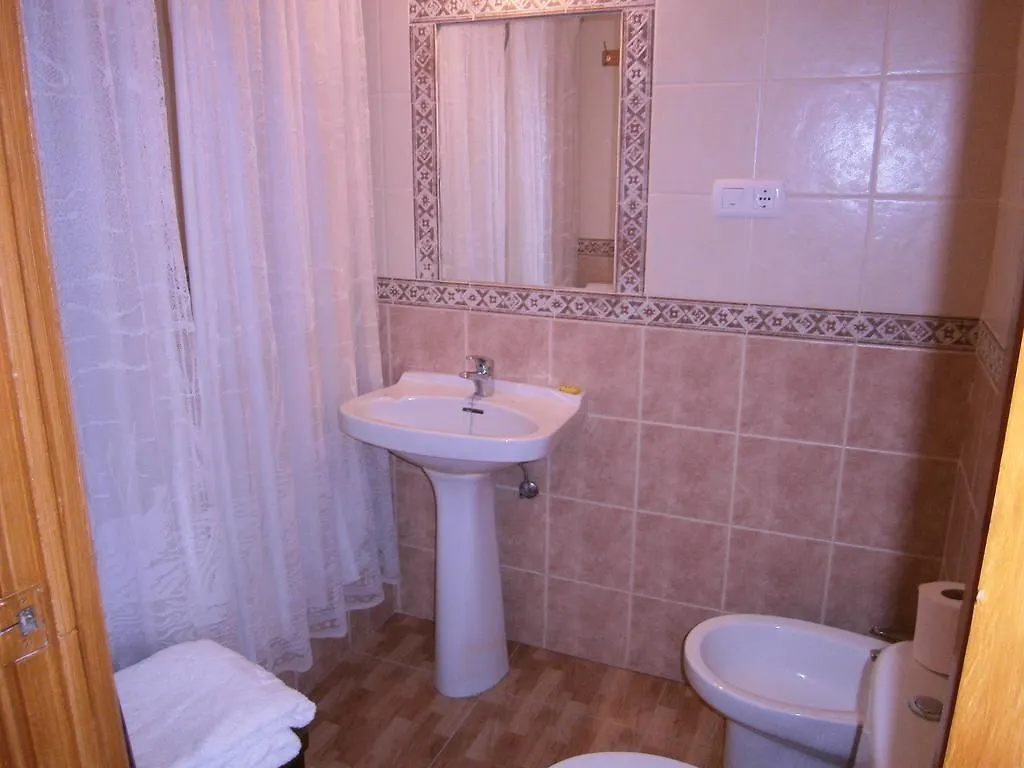 Hostal Rural El Caminero Purullena 0*,  Spanien