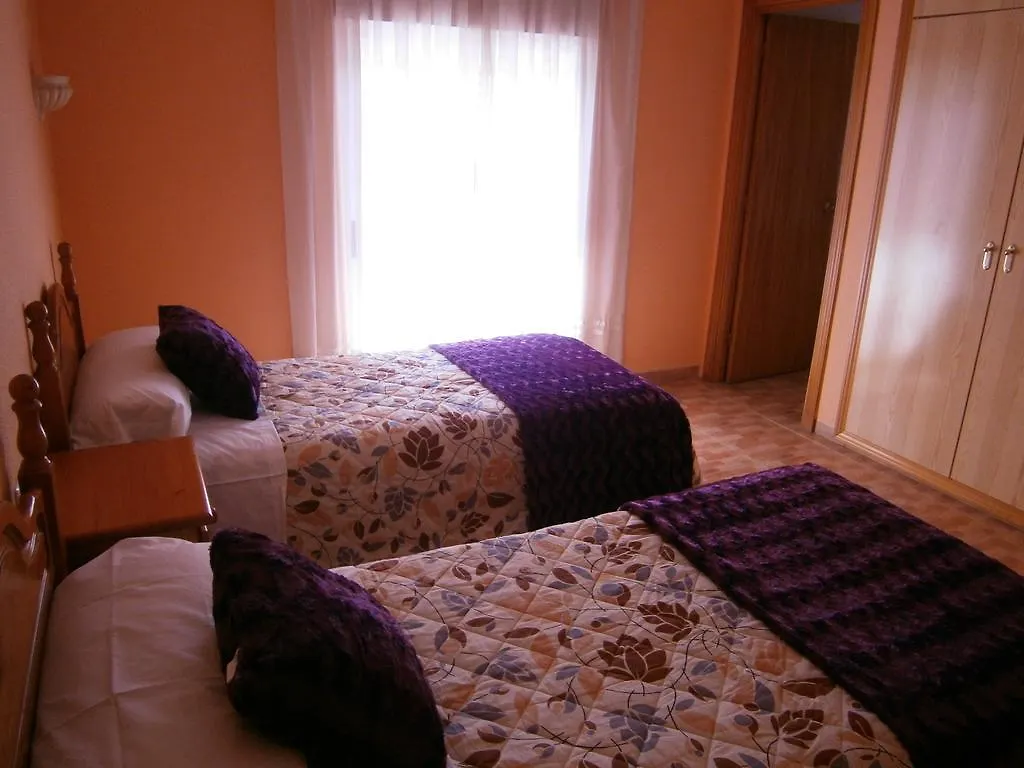 Hostal Rural El Caminero Purullena 0*,