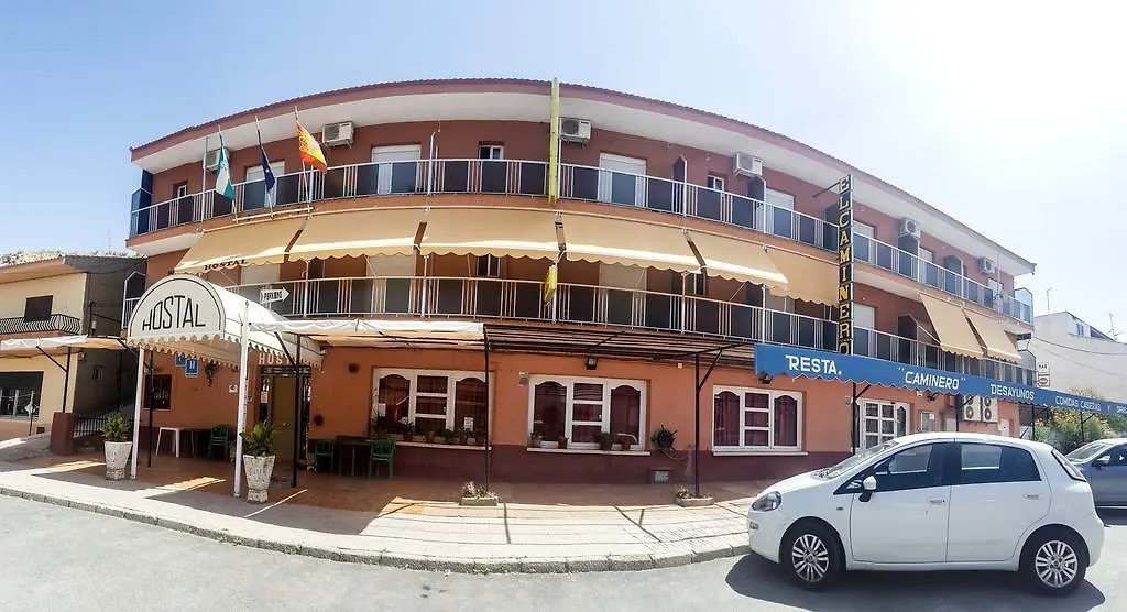 Hostal Rural El Caminero Purullena Spanien