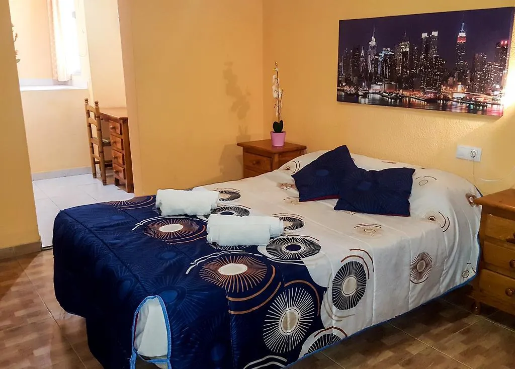 Hostal Rural El Caminero Purullena