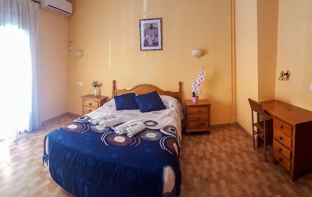 Guest house Hostal Rural El Caminero Purullena
