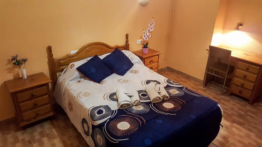 Hostal Rural El Caminero Purullena