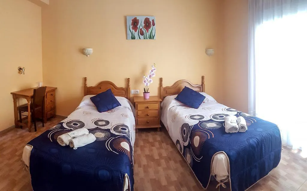 Hostal Rural El Caminero Purullena 0*,