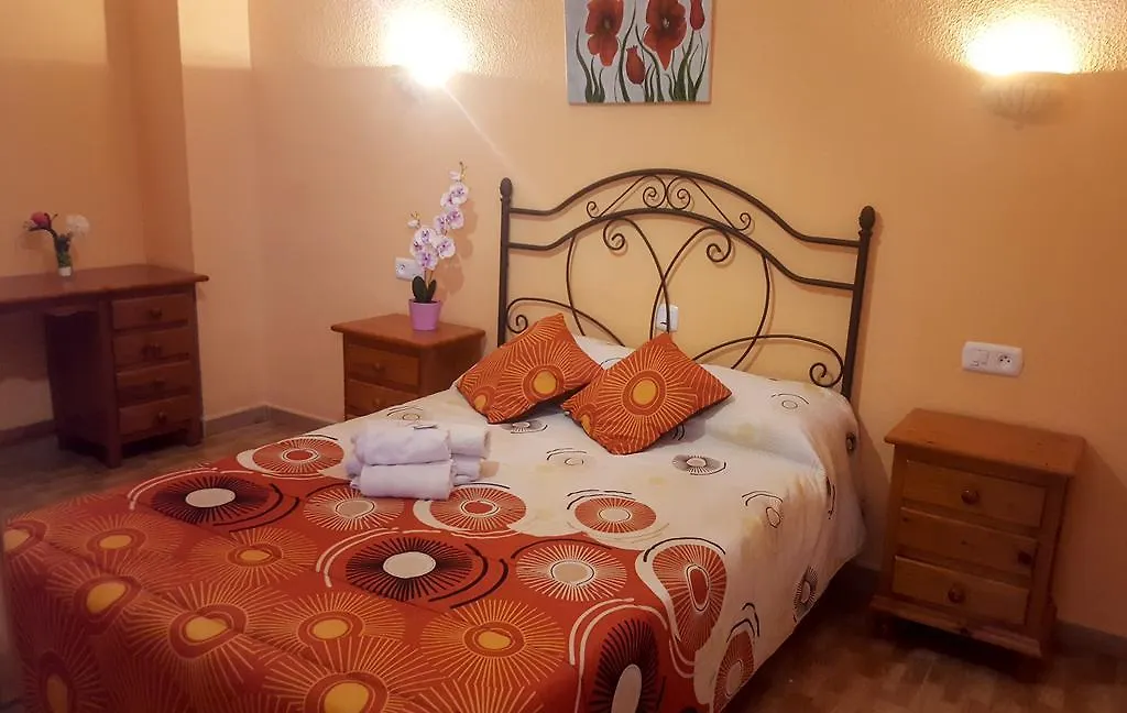 Hostal Rural El Caminero Purullena