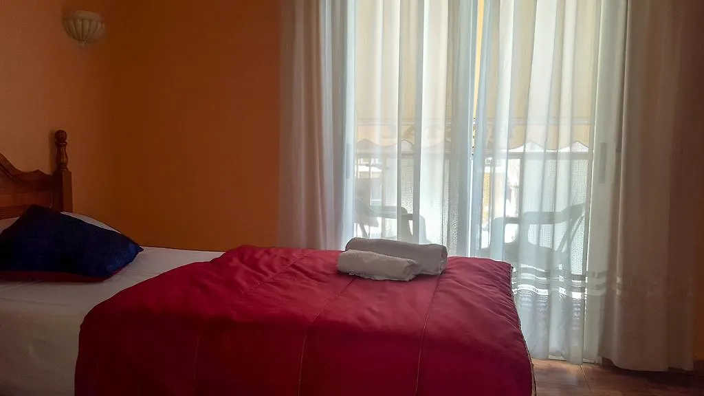 Hostal Rural El Caminero Purullena Guest house
