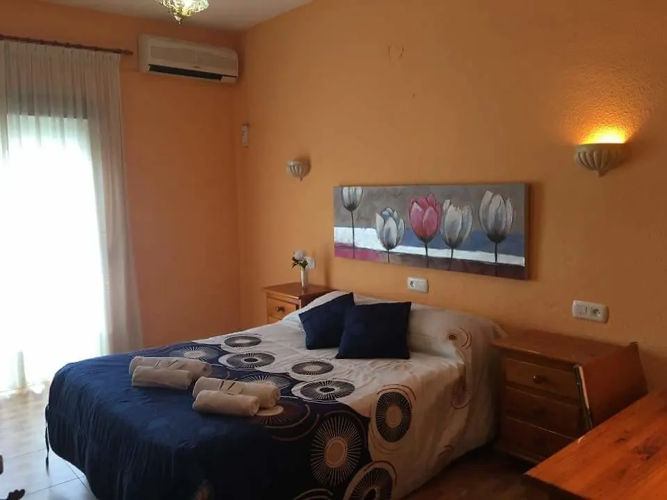 Guest house Hostal Rural El Caminero Purullena