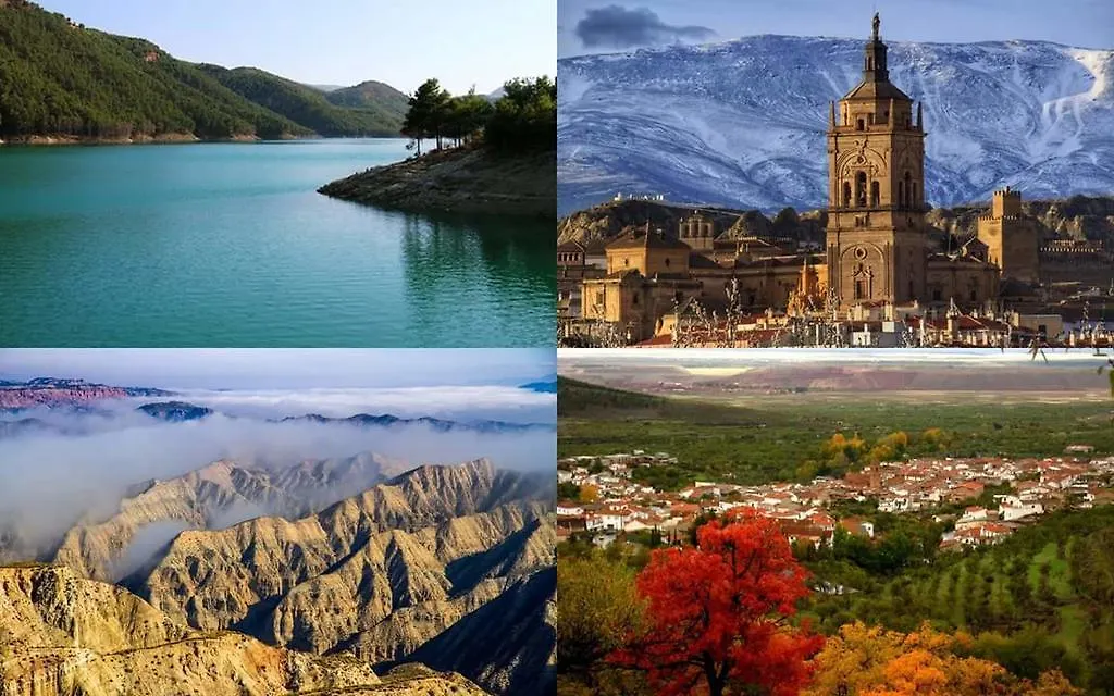 Hostal Rural El Caminero Purullena Spain