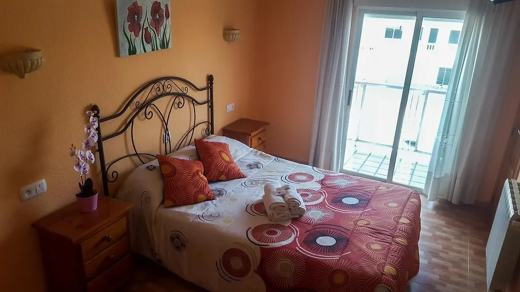 Guest house Hostal Rural El Caminero Purullena Spain